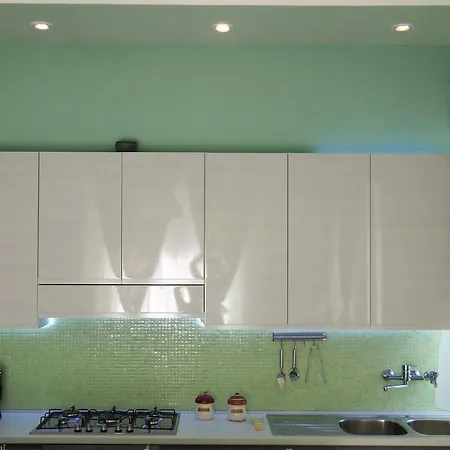 Lägenhet Bel Fiore San Benedetto del Tronto